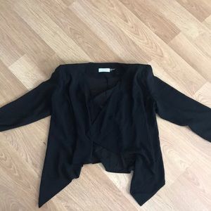 Calvin Klein Cardigan blouse